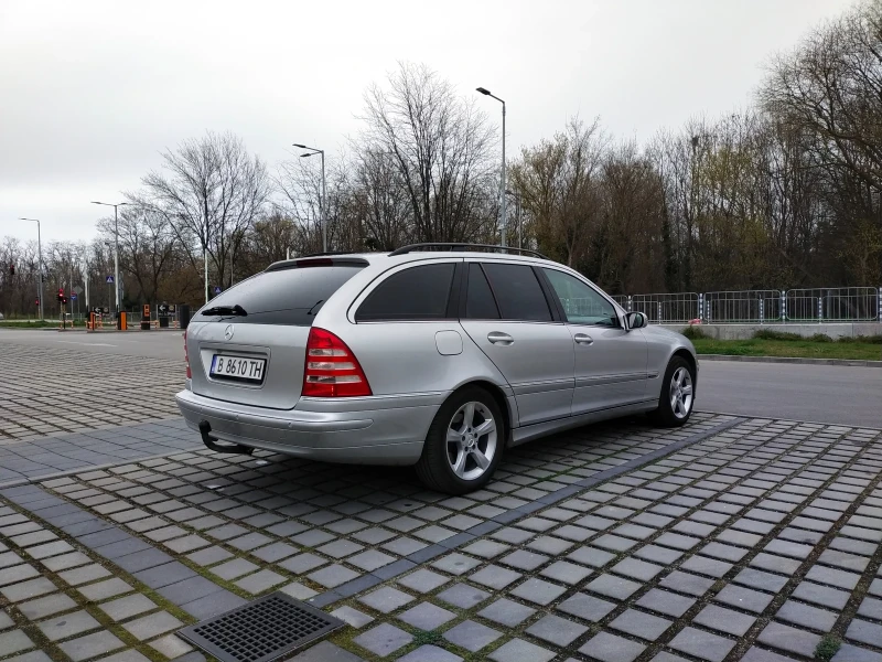 Mercedes-Benz C 320 ГАЗ!!!, снимка 17 - Автомобили и джипове - 52469446