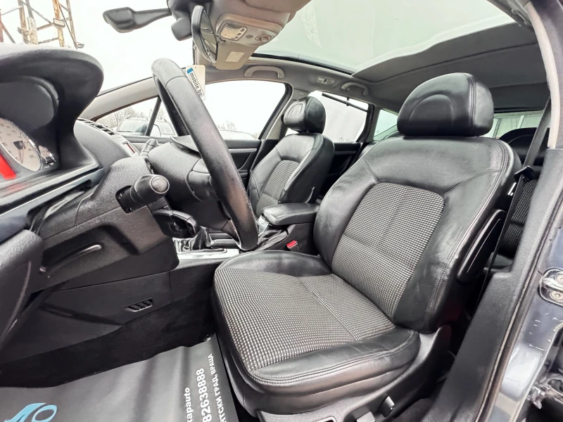 Peugeot 407 SW 2.0HDi ПАНОРАМА, снимка 8 - Автомобили и джипове - 52648874