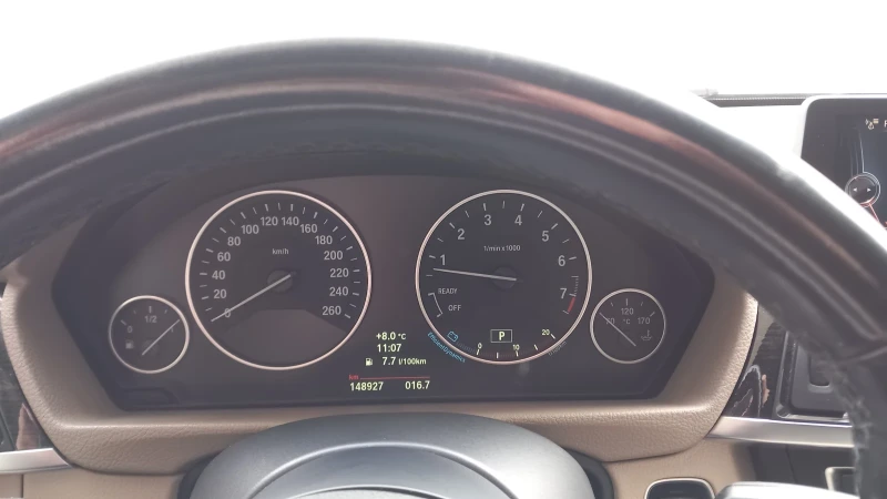 BMW 320 320i, снимка 5 - Автомобили и джипове - 52804883