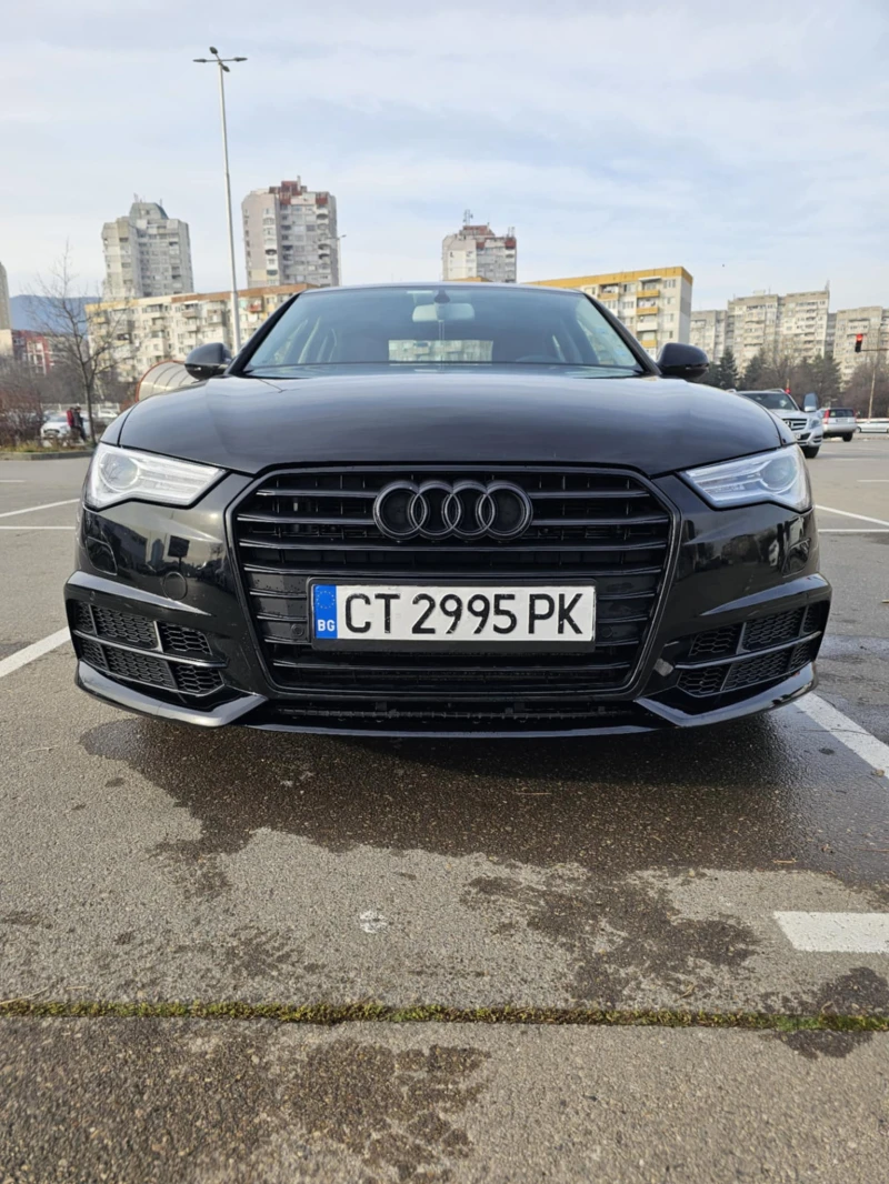 Audi A6 TFSI, снимка 2 - Автомобили и джипове - 52839173