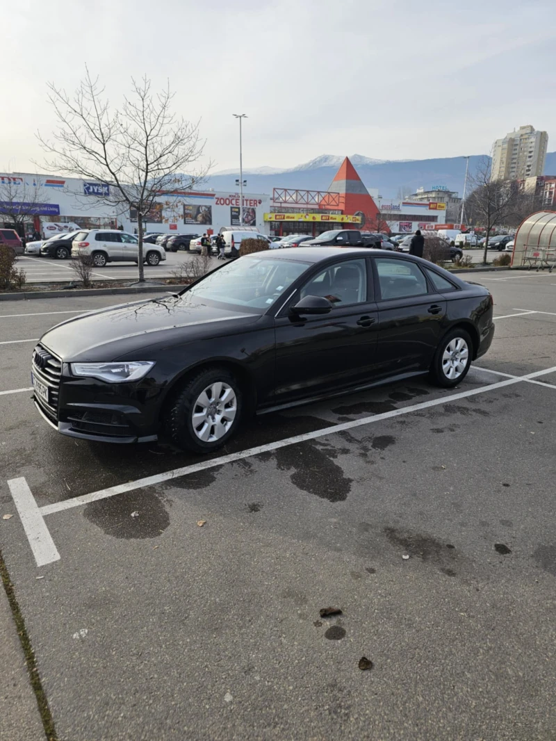 Audi A6 TFSI, снимка 6 - Автомобили и джипове - 52839173