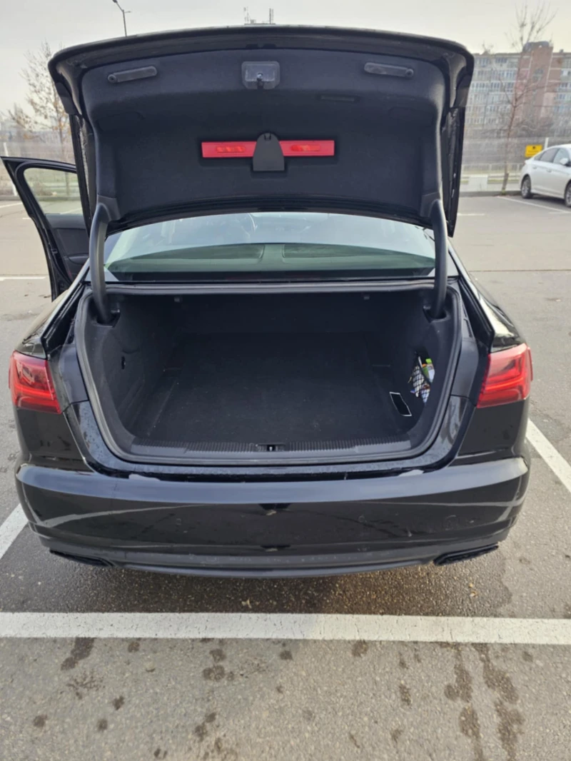 Audi A6 TFSI, снимка 8 - Автомобили и джипове - 52839173