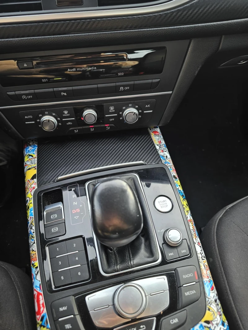 Audi A6 TFSI, снимка 4 - Автомобили и джипове - 52839173