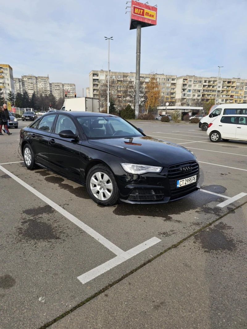 Audi A6 TFSI, снимка 3 - Автомобили и джипове - 52839173