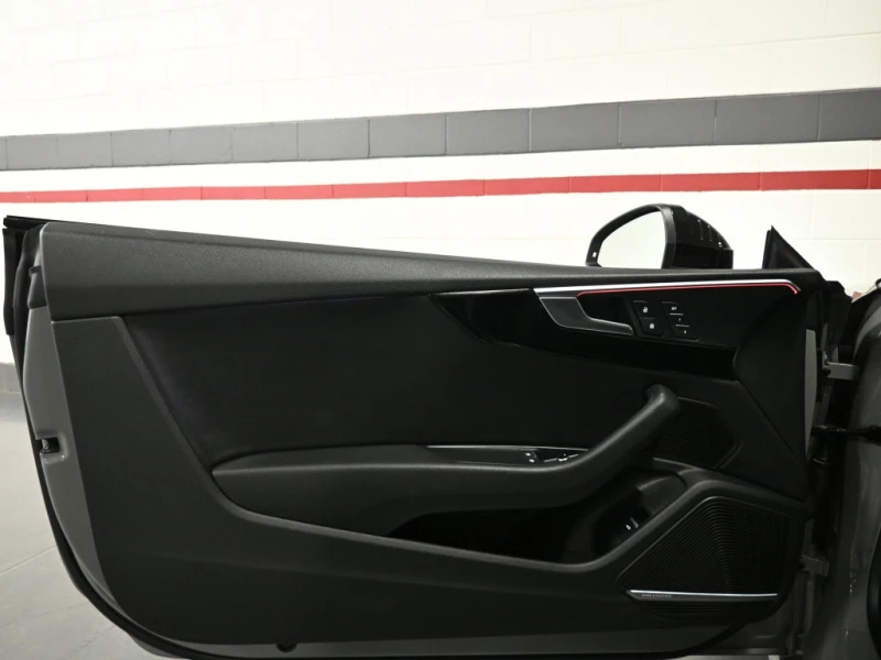 Audi A5 * Technik S Line* B&O* 360* ФИКСИРАНА ЦЕНА* , снимка 12 - Автомобили и джипове - 52866441