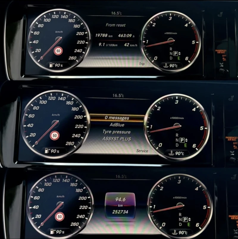 Mercedes-Benz S 350 9G-Tronic* Маssage* Distronic Plus* Led Lights, снимка 12 - Автомобили и джипове - 53047343