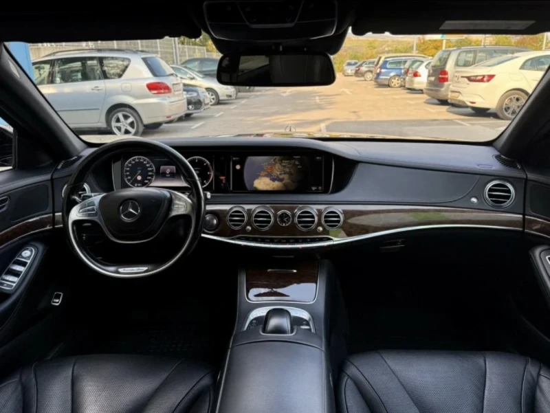 Mercedes-Benz S 350 9G-Tronic* Маssage* Distronic Plus* Led Lights, снимка 9 - Автомобили и джипове - 53047343