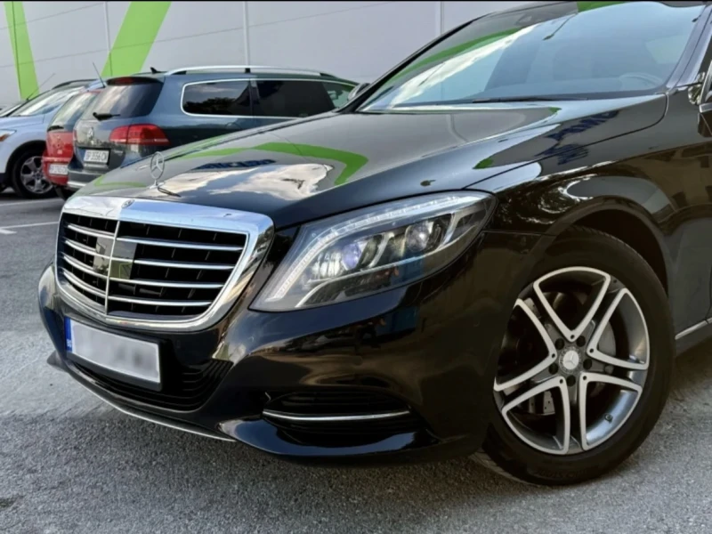 Mercedes-Benz S 350 9G-Tronic* Маssage* Distronic Plus* Led Lights, снимка 7 - Автомобили и джипове - 53047343