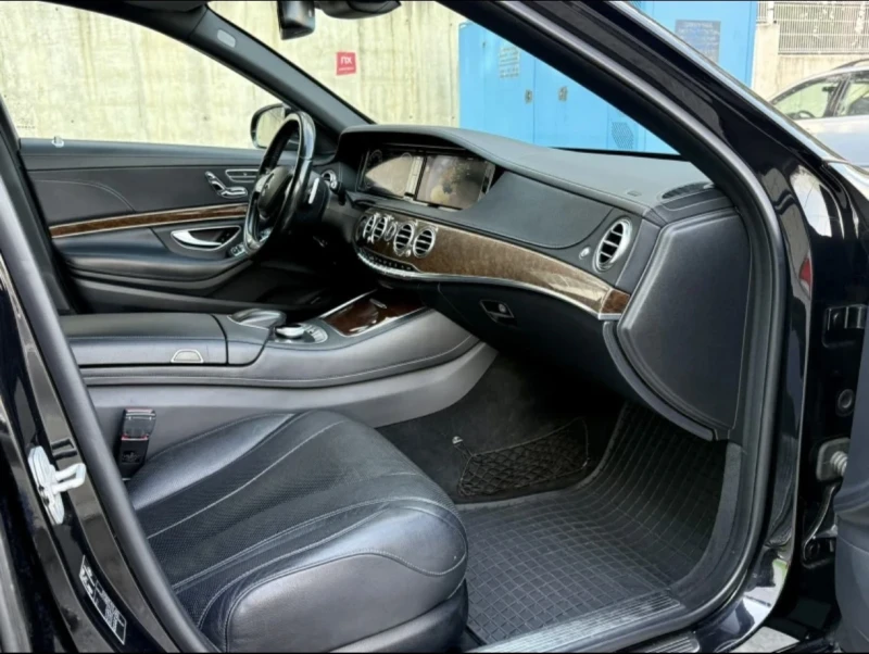 Mercedes-Benz S 350 9G-Tronic* Маssage* Distronic Plus* Led Lights, снимка 11 - Автомобили и джипове - 53047343