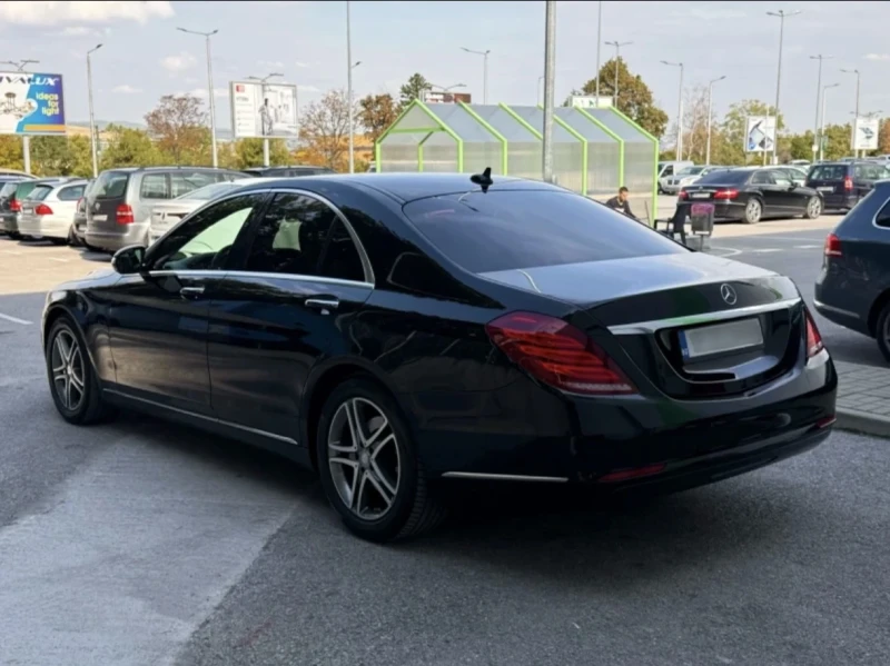 Mercedes-Benz S 350 9G-Tronic* Маssage* Distronic Plus* Led Lights, снимка 5 - Автомобили и джипове - 53047343