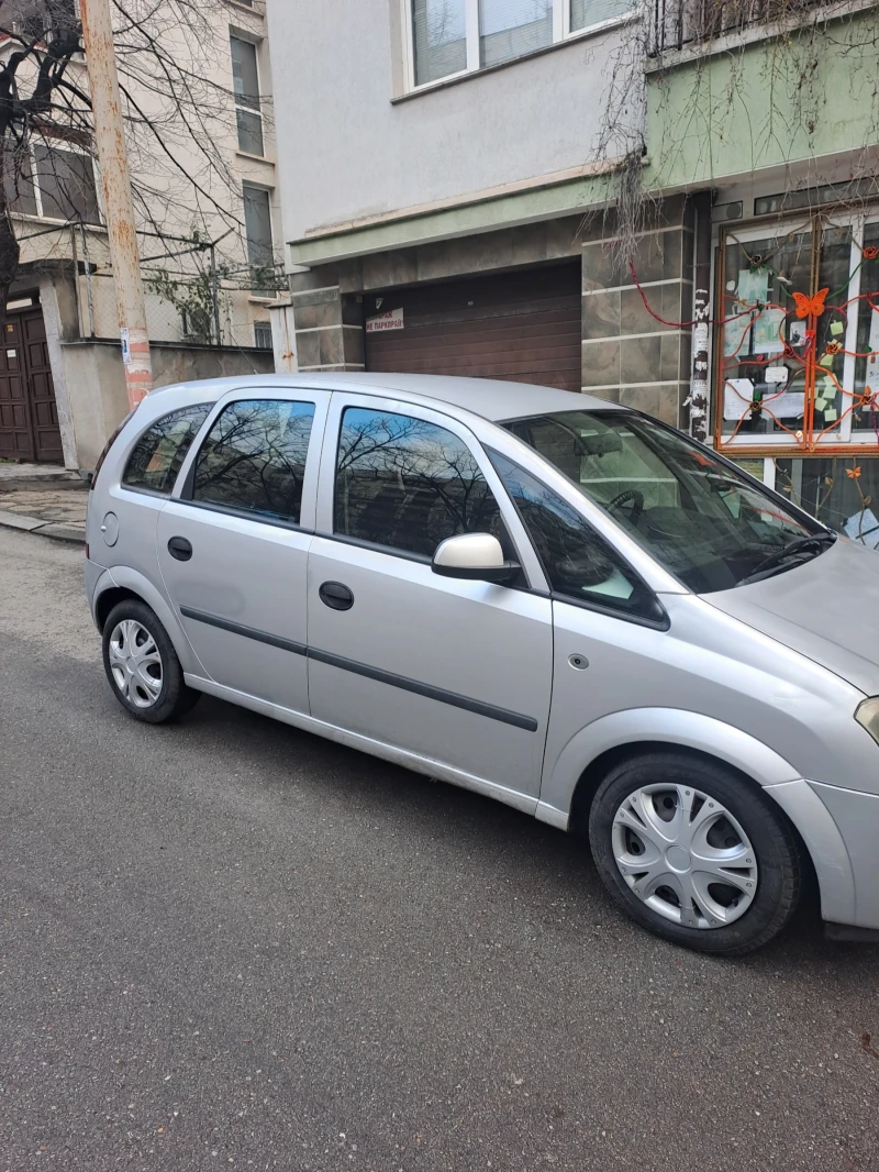 Opel Meriva, снимка 2 - Автомобили и джипове - 53065867