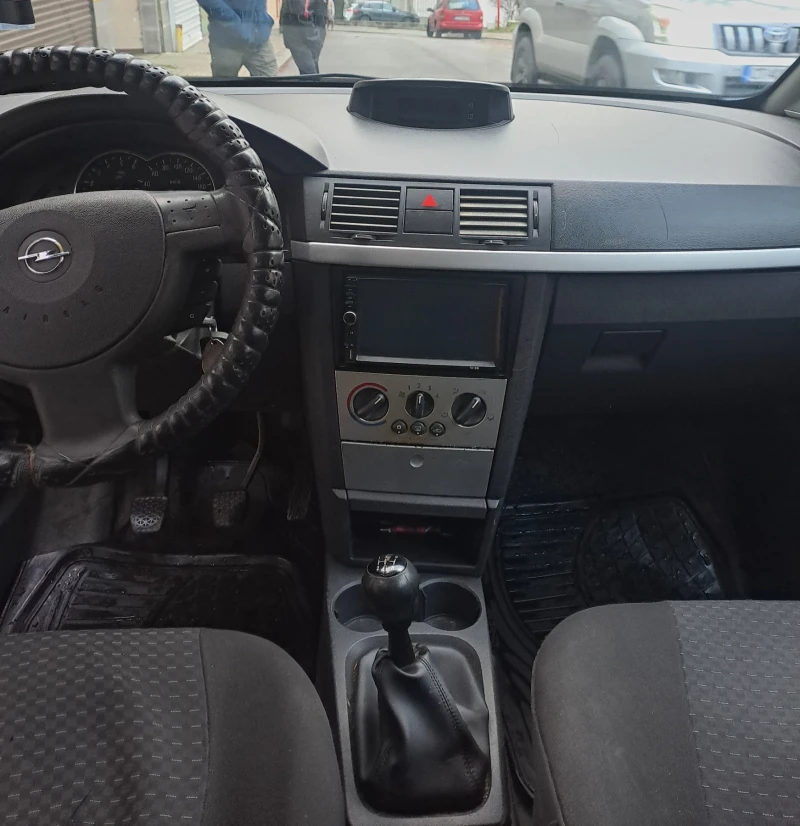 Opel Meriva, снимка 7 - Автомобили и джипове - 53065867