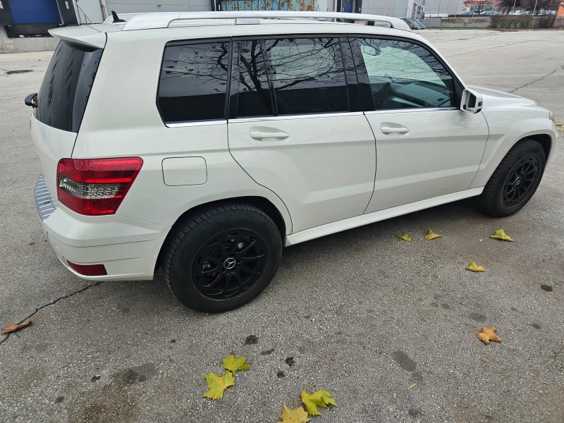 Mercedes-Benz CLK 350, снимка 5 - Автомобили и джипове - 53123275