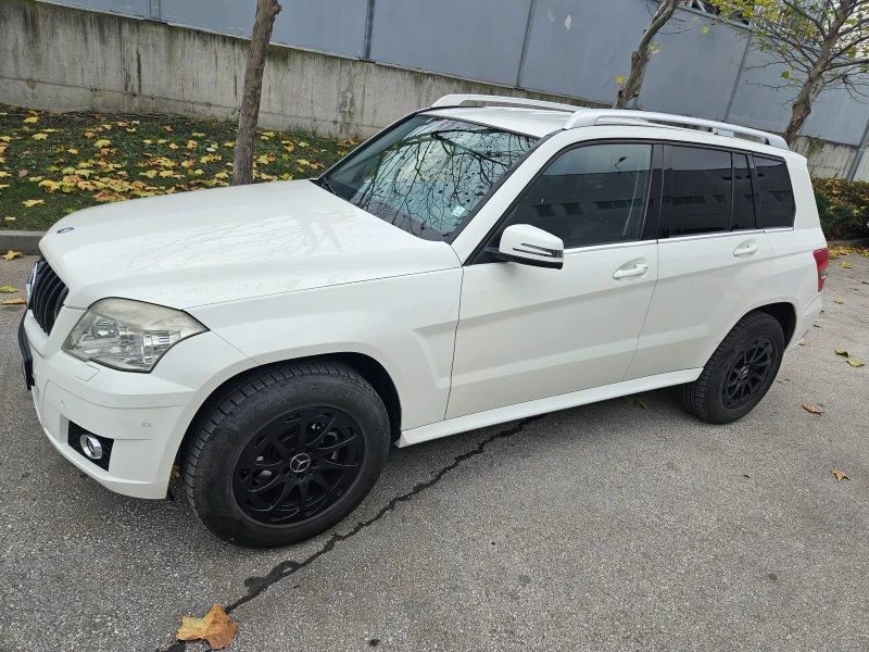 Mercedes-Benz CLK 350, снимка 2 - Автомобили и джипове - 53123275