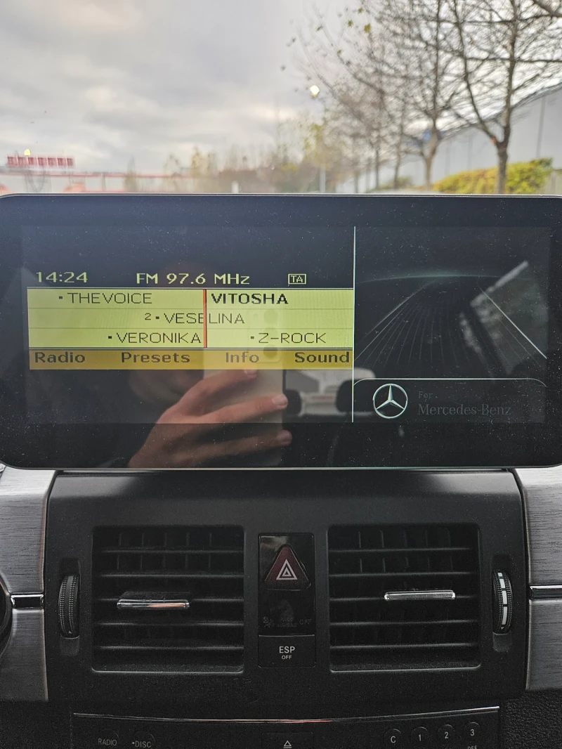 Mercedes-Benz CLK 350, снимка 10 - Автомобили и джипове - 53123275