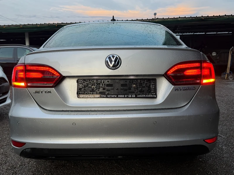 VW Jetta VW Jetta 1.4i Hybrid, снимка 7 - Автомобили и джипове - 53243549