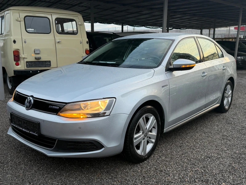 VW Jetta VW Jetta 1.4i Hybrid