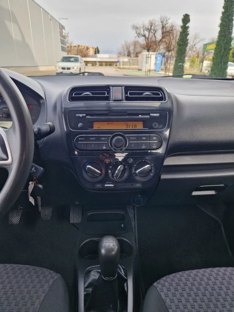 Mitsubishi Space star, снимка 13 - Автомобили и джипове - 53292574