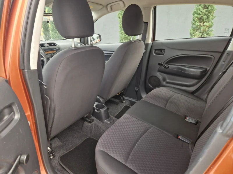 Mitsubishi Space star, снимка 8 - Автомобили и джипове - 53292574