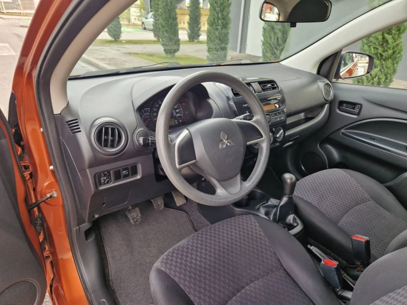 Mitsubishi Space star, снимка 7 - Автомобили и джипове - 53292574