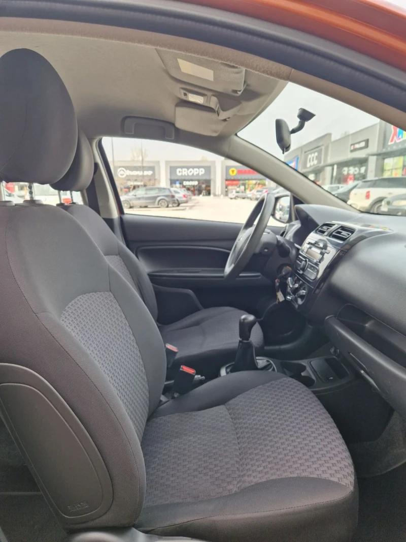 Mitsubishi Space star, снимка 9 - Автомобили и джипове - 53292574