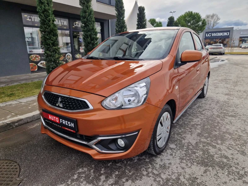 Mitsubishi Space star, снимка 2 - Автомобили и джипове - 53292574