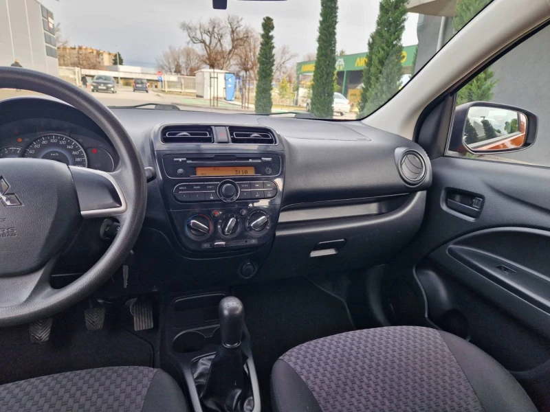 Mitsubishi Space star, снимка 15 - Автомобили и джипове - 53292574