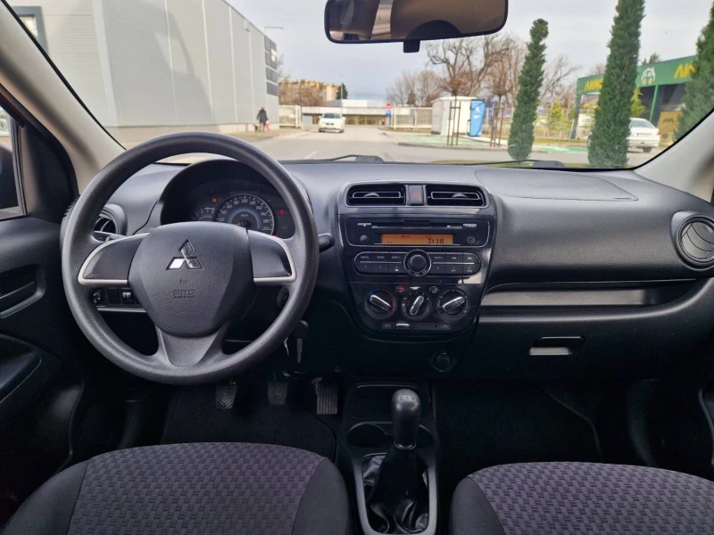 Mitsubishi Space star, снимка 10 - Автомобили и джипове - 53292574