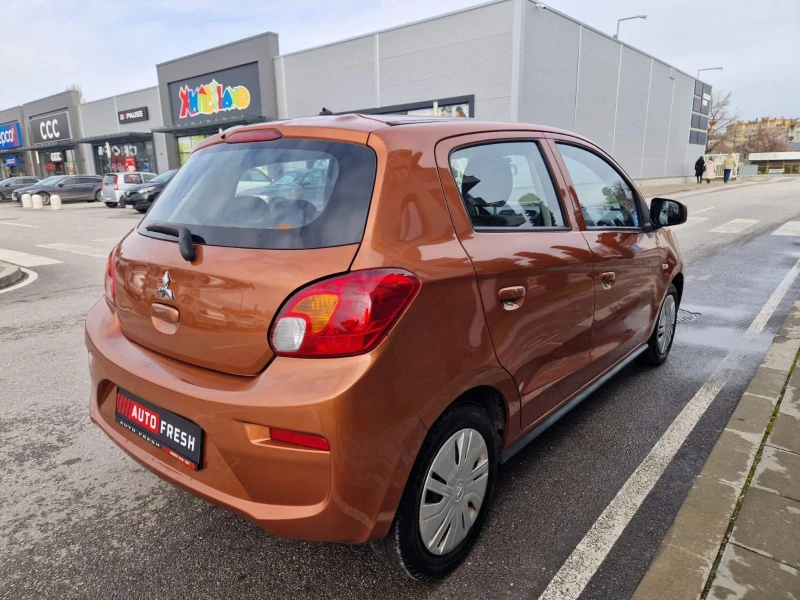 Mitsubishi Space star, снимка 6 - Автомобили и джипове - 53292574