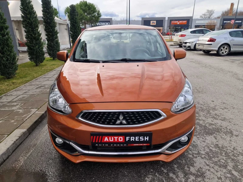 Mitsubishi Space star, снимка 3 - Автомобили и джипове - 53292574