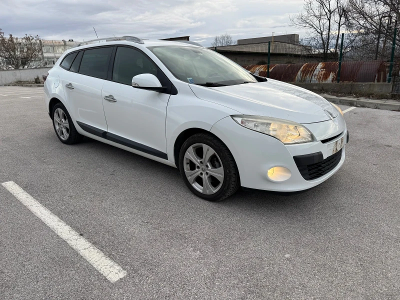 Renault Megane 1.5 DCI Avtomat