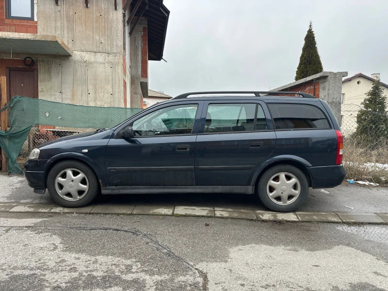 Opel Astra 1.6, снимка 2 - Автомобили и джипове - 53382671