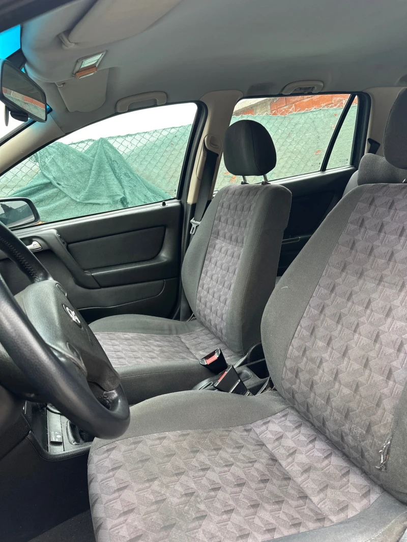 Opel Astra 1.6, снимка 5 - Автомобили и джипове - 53382671