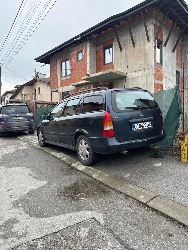 Opel Astra 1.6, снимка 3 - Автомобили и джипове - 53382671