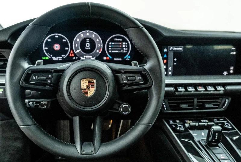 Porsche 911 992.2 CARRERA BOSE CAMERA , снимка 4 - Автомобили и джипове - 53528346