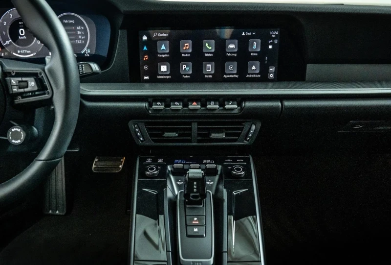 Porsche 911 992.2 CARRERA BOSE CAMERA , снимка 5 - Автомобили и джипове - 53528346