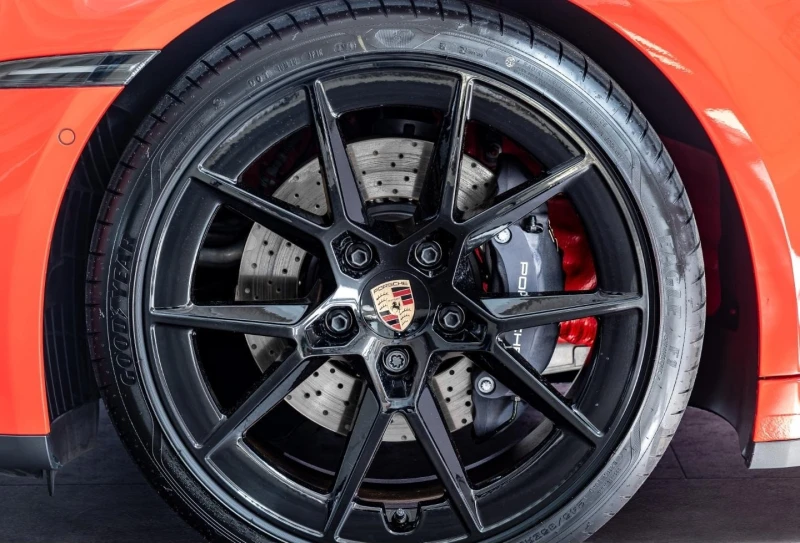 Porsche 911 992.2 CARRERA BOSE CAMERA , снимка 9 - Автомобили и джипове - 53528346