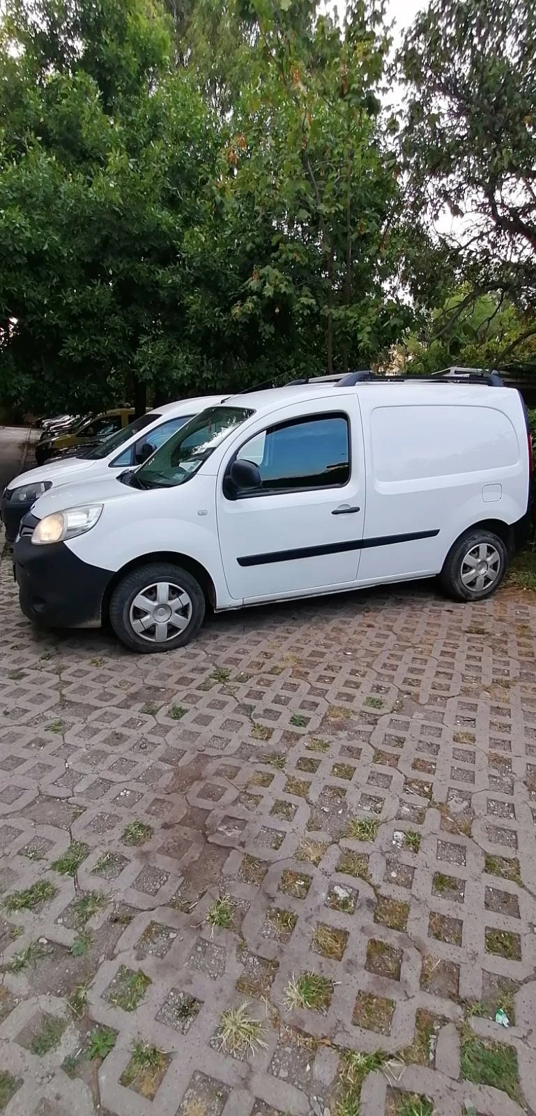 Renault Kangoo, снимка 3 - Автомобили и джипове - 48298800