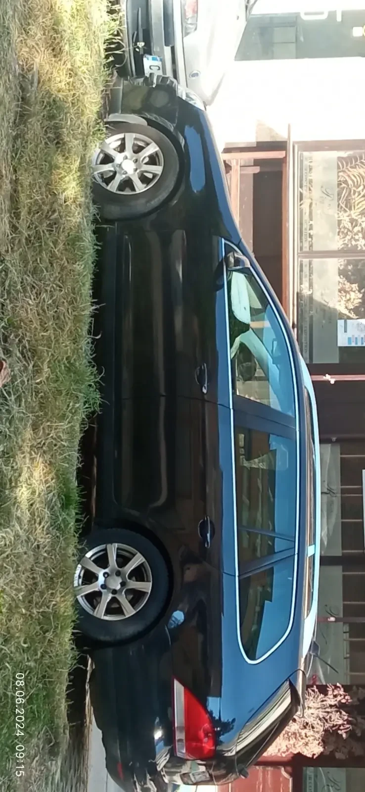 VW Golf Variant 4motion 1, 9 TDI