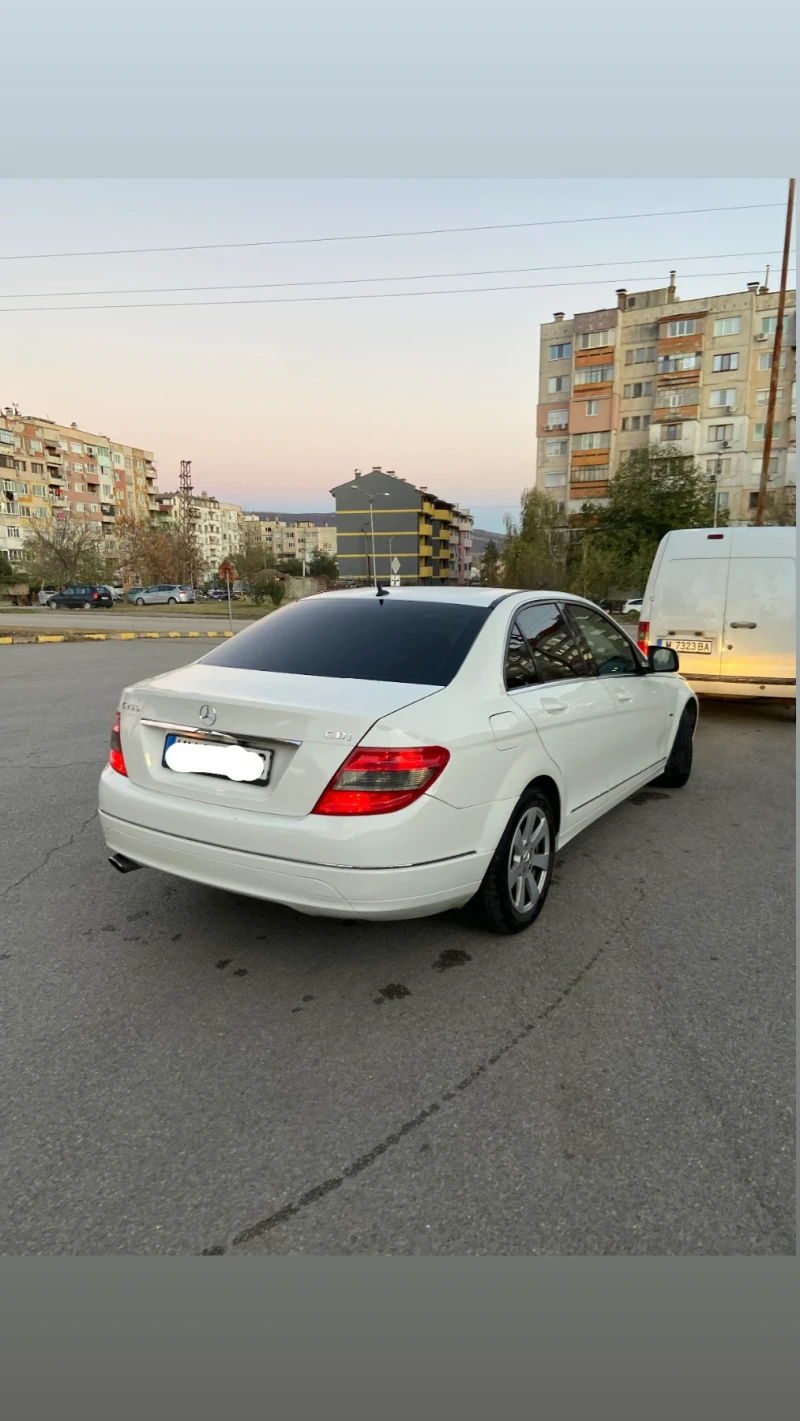 Mercedes-Benz C 200 CDI AVANTGARDE - 8200 лв. - 31783576 1