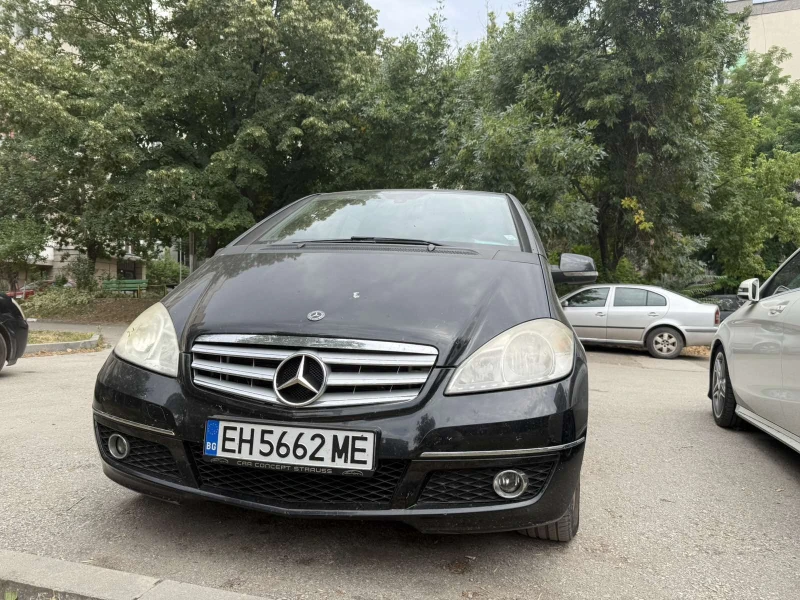 Mercedes-Benz A 200 А200 FACELIFT/136 КОНЯ/АВТОМАТИК/НАВИГАЦИЯ/ПОДГРЕВ - 8888 лв. - 69489618 1