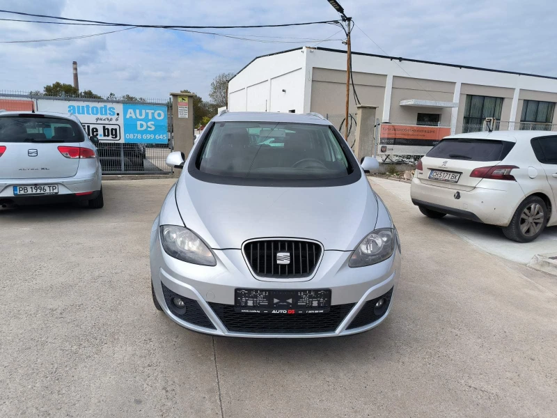 Seat Altea 1.6d-Navi-100.000km-Euro-5A - 8500 лв. / 4345.98 € - 70574156 1