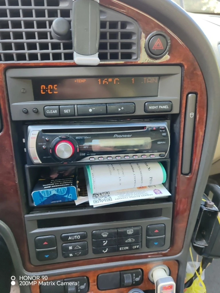 Saab 9-5 2.0i | Mobile.bg   14