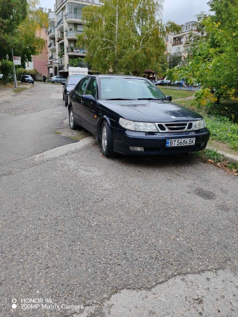 Saab 9-5 2.0i | Mobile.bg   4