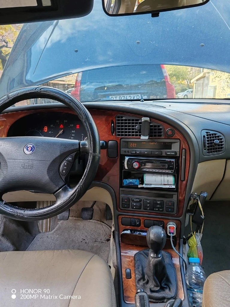 Saab 9-5 2.0i | Mobile.bg   11