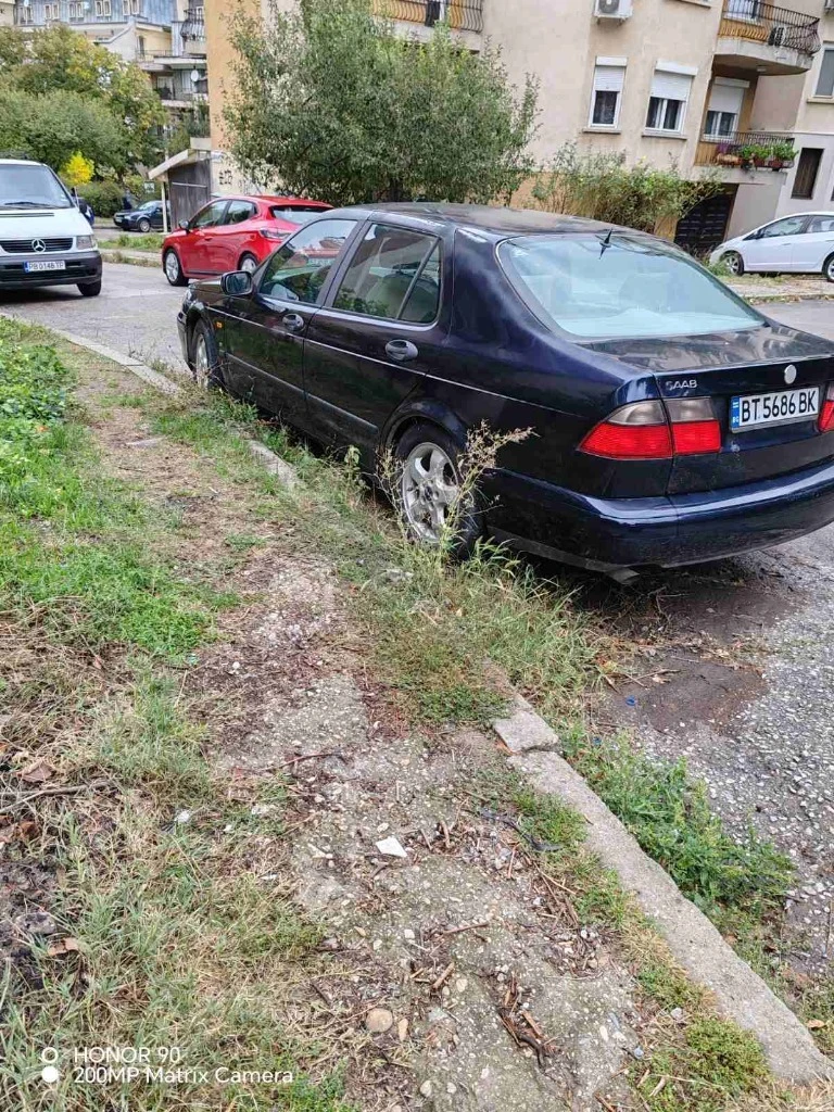 Saab 9-5 2.0i | Mobile.bg   7