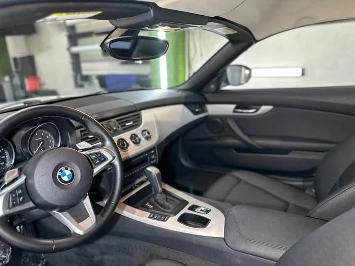 BMW Z4 SDrive, снимка 6 - Автомобили и джипове - 52708147