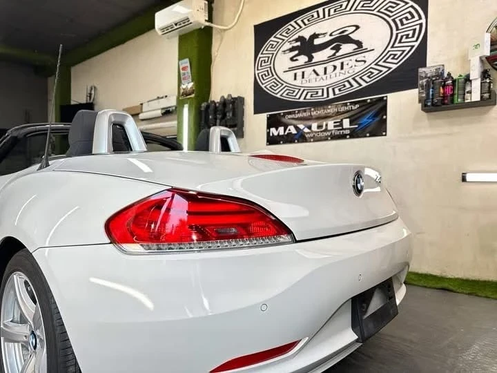 BMW Z4 SDrive, снимка 3 - Автомобили и джипове - 52708147