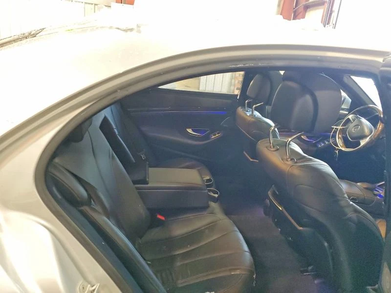 Mercedes-Benz S 550 4MATIC AMG* BURMESTER* 360* DISTRONIC, снимка 10 - Автомобили и джипове - 53637703