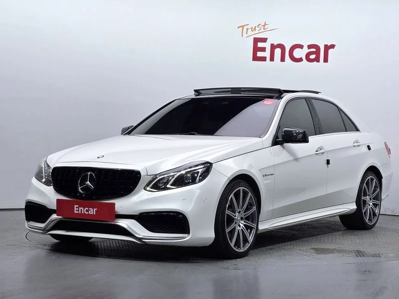 Mercedes-Benz E 63 AMG E63 AMG 4MATIC| 585к.с.| ВКЛ.ТЕХНОТЕСТ